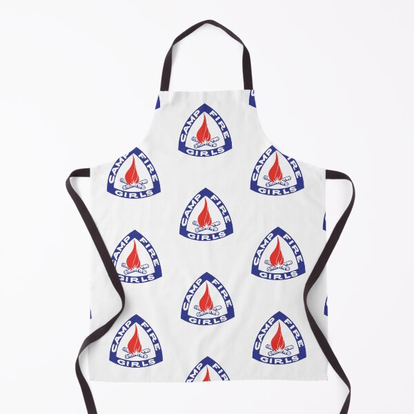 Item preview, Camp Fire Girls  designed and sold by The Junto Shop.