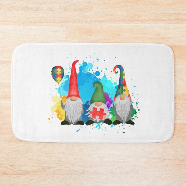 Item preview, gnomies autism   designed and sold by TjStudio.