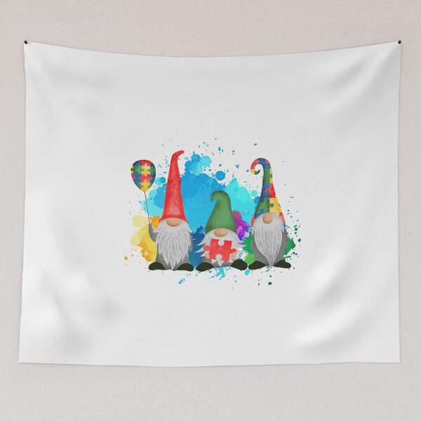 Item preview, gnomies autism   designed and sold by TjStudio.