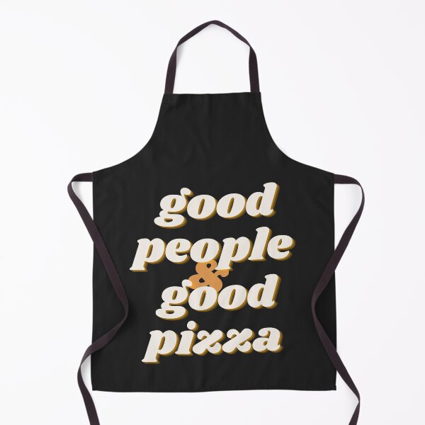 Item preview, Good People & Good Pizza designed and sold by cjrellama.