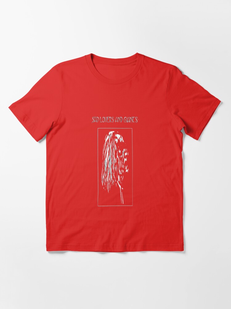 sad lovers and giants vintage Essential T-Shirt for Sale by CY