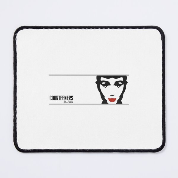 Item preview, St jude Courteeners designed and sold by Parceline.