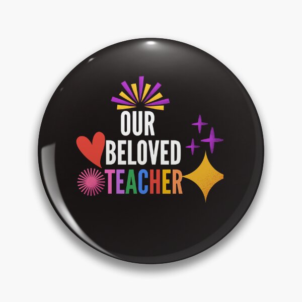 Item preview, Our beloved teacher designed and sold by SENMARO100.