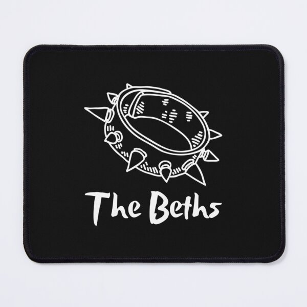 Item preview, The Beths band Collar designed and sold by Parceline.