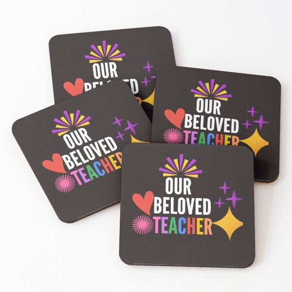 Item preview, Our beloved teacher designed and sold by SENMARO100.