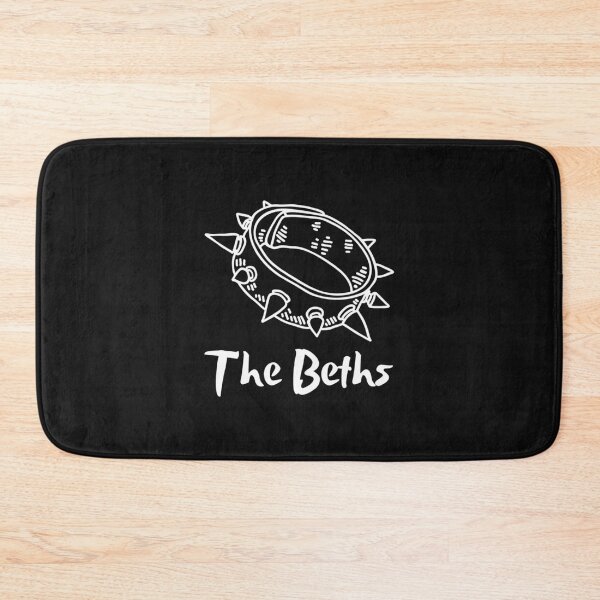 Item preview, The Beths band  Collar designed and sold by Parceline.