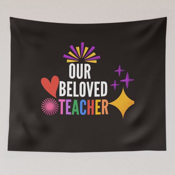 Item preview, Our beloved teacher designed and sold by SENMARO100.