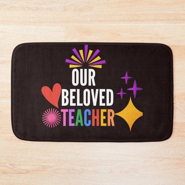 Item preview, Our beloved teacher designed and sold by SENMARO100.