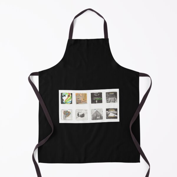 Item preview, The National Watercolour Discography designed and sold by Parceline.