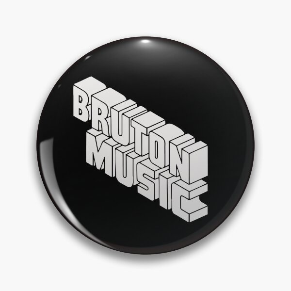 Item preview, Bruton Library Music designed and sold by analogue_rock.