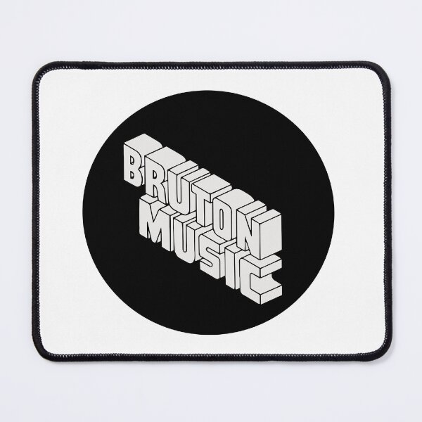 Item preview, Bruton Library Music designed and sold by analogue_rock.