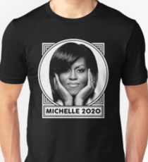 Michelle 2020 Slim Fit T-Shirt