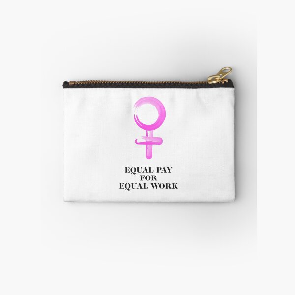 Item preview, Equal pay for equal work - Patriarchy  designed and sold by crazycollective.