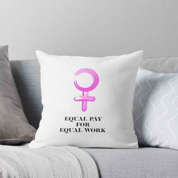 Item preview, Equal pay for equal work - Patriarchy  designed and sold by crazycollective.