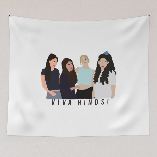 Item preview, VIVA HINDS designed and sold by Parceline.