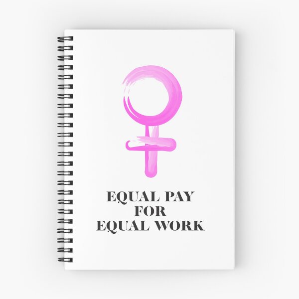 Item preview, Equal pay for equal work - Patriarchy  designed and sold by crazycollective.