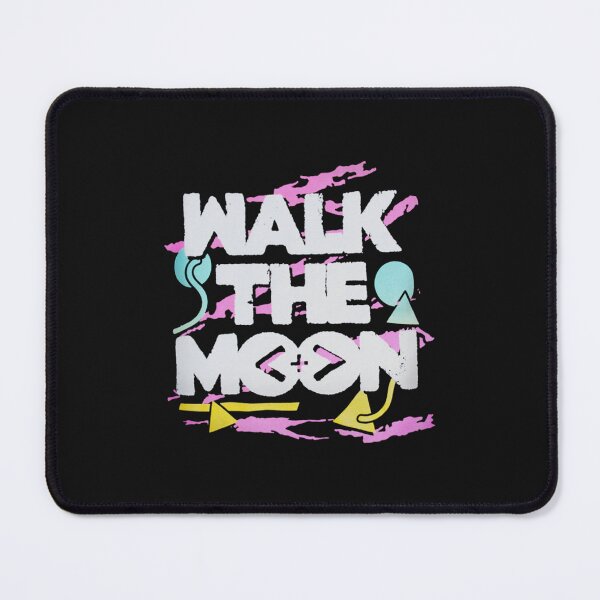 Item preview, WALK THE MOON designed and sold by Parceline.