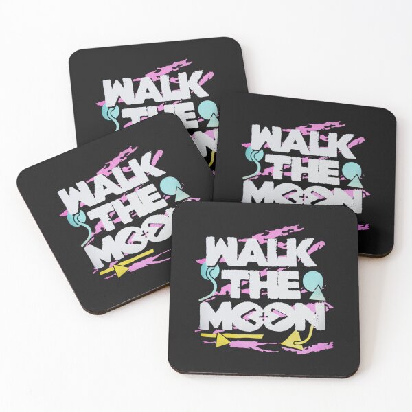 Item preview, WALK THE MOON designed and sold by Parceline.