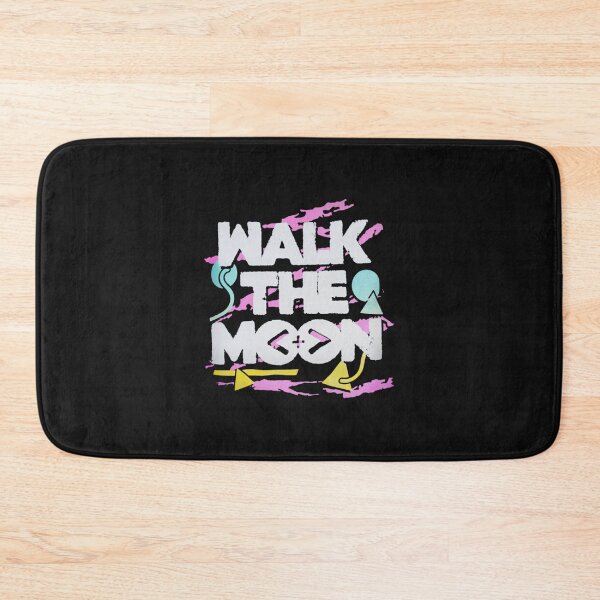 Item preview, WALK THE MOON designed and sold by Parceline.
