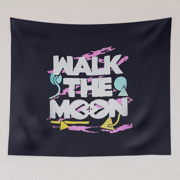 Item preview, WALK THE MOON designed and sold by Parceline.