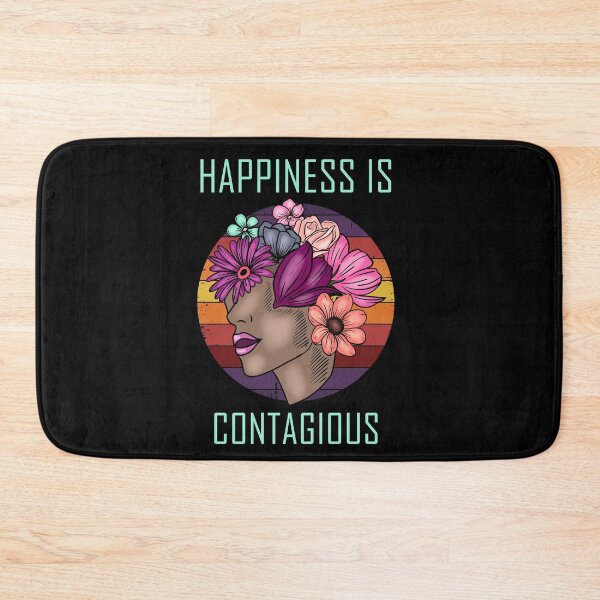 Item preview, happiness positivities - spread good energy and joy designed and sold by mmammammira.
