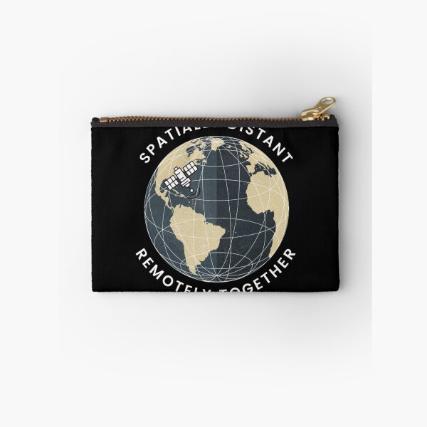 Item preview, Spatially distant remotely together designed and sold by Suzielie.