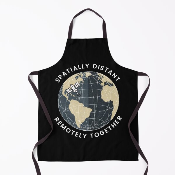 Item preview, Spatially distant remotely together designed and sold by Suzielie.