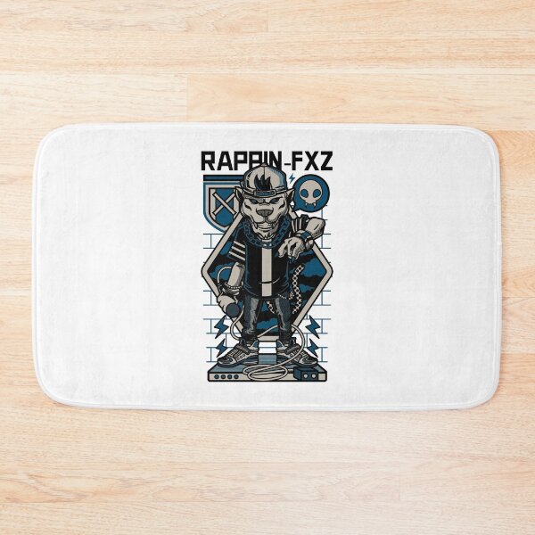Item preview, RAPPIN-FXZ hip hop streetwear designed and sold by deluxis.