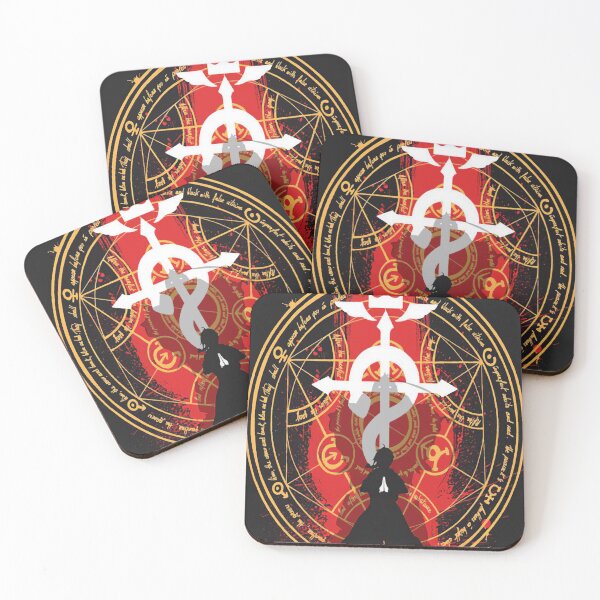 Item preview, Fullmetal Alchemist 1 designed and sold by albiebriggs98.