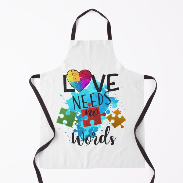 Item preview, love needs no words designed and sold by TjStudio.