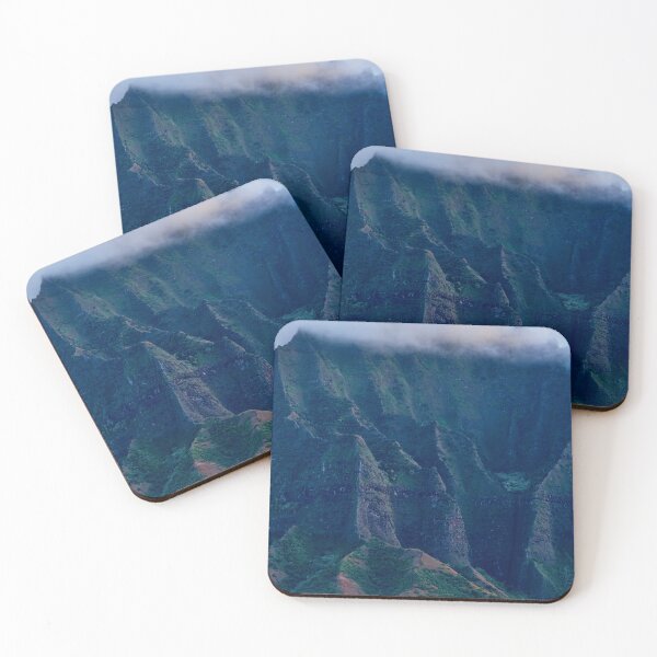 Item preview, Hidden Forest - Nā Pali Coast designed and sold by stevewhitephoto.