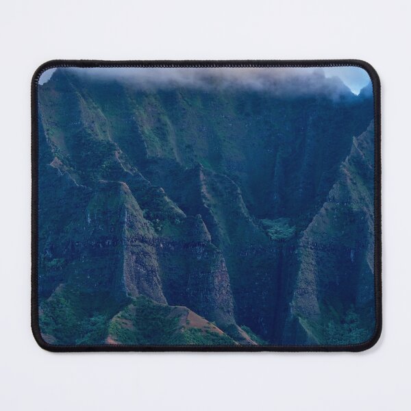 Item preview, Hidden Forest - Nā Pali Coast designed and sold by stevewhitephoto.