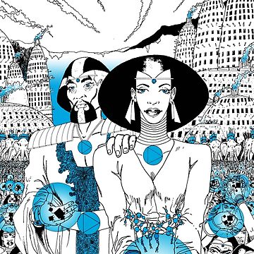 Artwork thumbnail, RHAMA FUJO - MAHOMA by cjjuzang