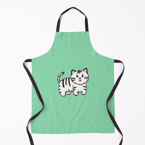 Item preview, White Tiger designed and sold by AkakoAi.