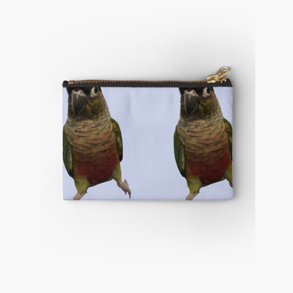 Item preview, Green Cheek Conure design | Conure | Small Parrot | Parakeet | Parrot lover designed and sold by TatianaLG.