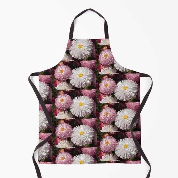 Item preview, Macro image of two Bellis Flowers designed and sold by JohnGaffen.
