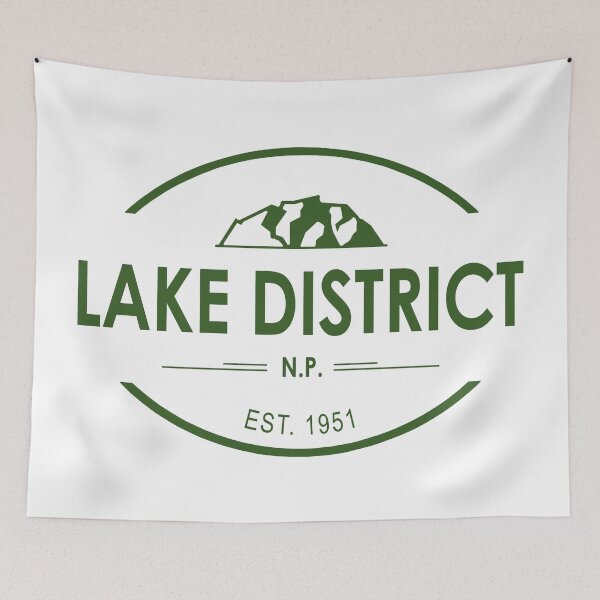 Item preview, Lake District National Park designed and sold by Esskay Designs.