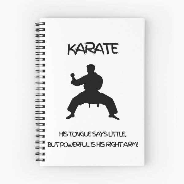 Item preview, Karate, Powerful Is His Right Arm! designed and sold by Krispsm.