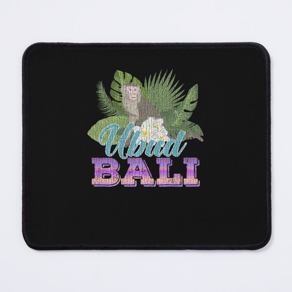 Item preview, Ubud, Bali Sticker designed and sold by HeikeVogele.