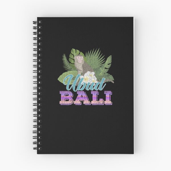 Item preview, Ubud, Bali Sticker designed and sold by HeikeVogele.