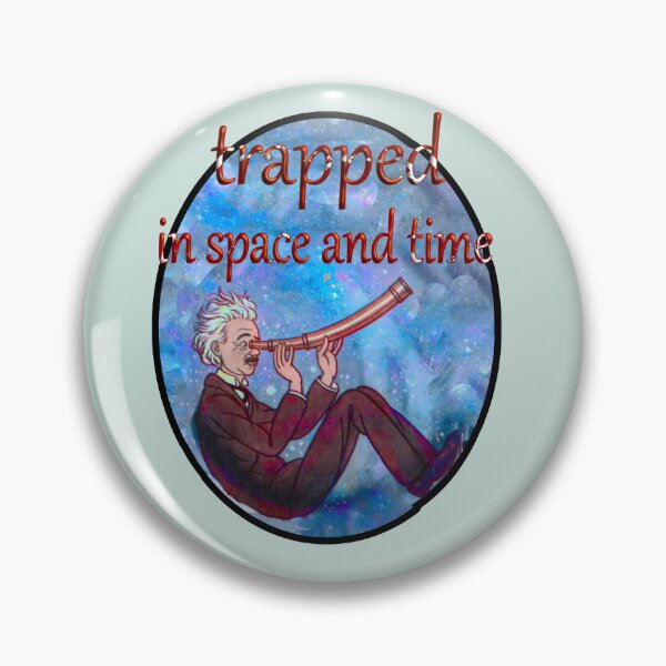 Item preview, Einstein trapped designed and sold by GePadeSign.