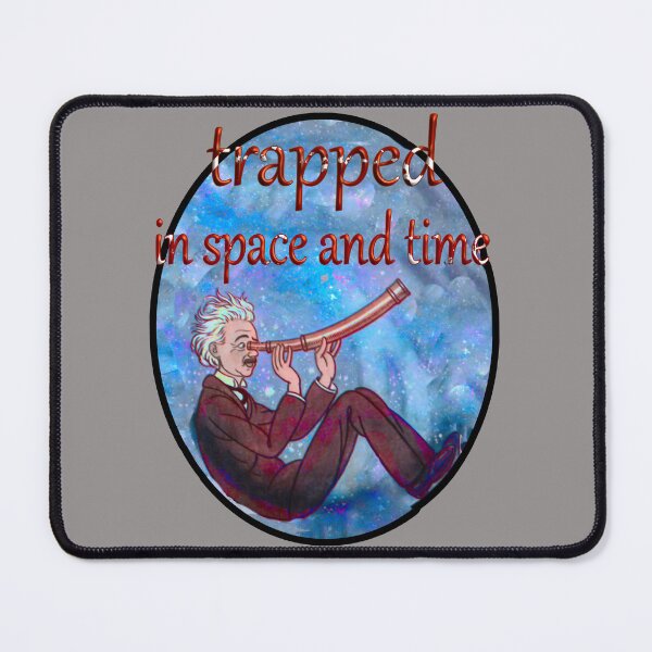 Item preview, Einstein trapped designed and sold by GePadeSign.