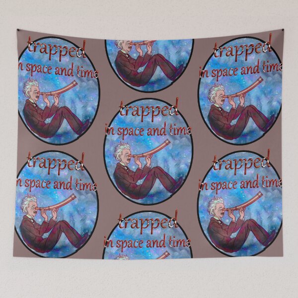 Item preview, Einstein trapped designed and sold by GePadeSign.