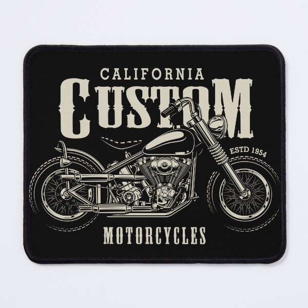 Item preview, California Custom Motorcycles designed and sold by yassineddy.