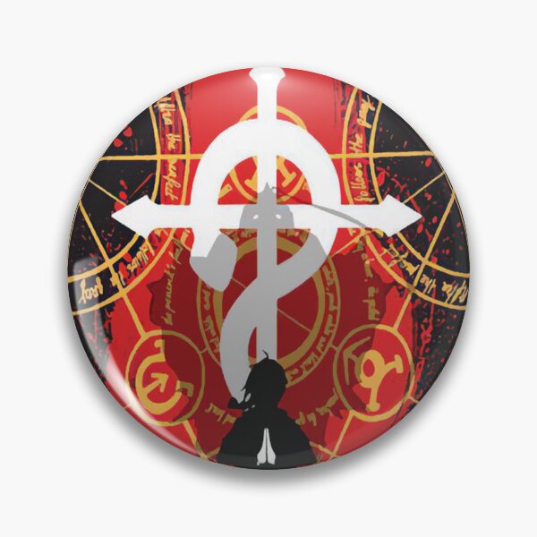 Item preview, Fullmetal Alchemist 1 designed and sold by albiebriggs98.