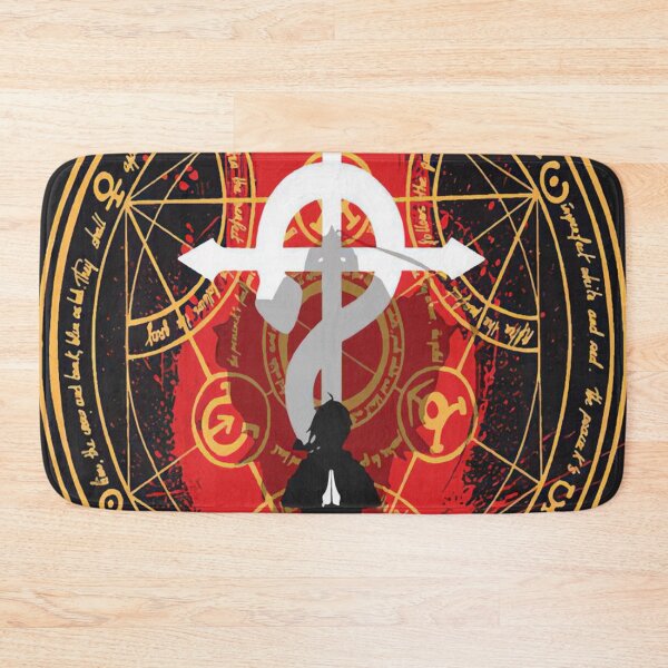 Item preview, Fullmetal Alchemist 1 designed and sold by albiebriggs98.