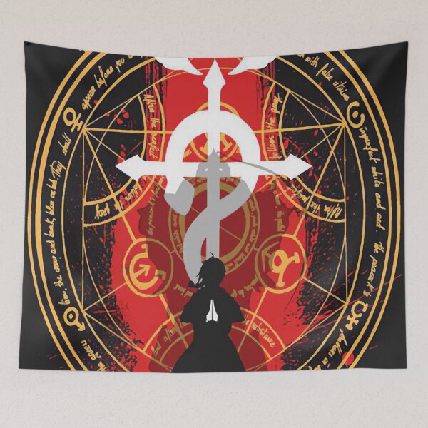 Item preview, Fullmetal Alchemist 1 designed and sold by albiebriggs98.