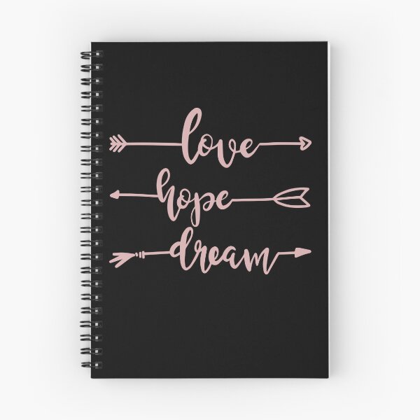 Item preview, Love Hope Dream designed and sold by dreammerchant.