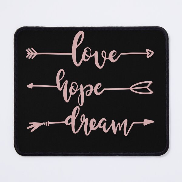 Item preview, Love Hope Dream designed and sold by dreammerchant.