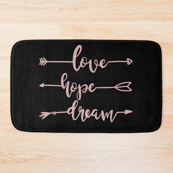 Item preview, Love Hope Dream designed and sold by dreammerchant.